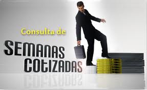 Semanas cotizadas IMSS